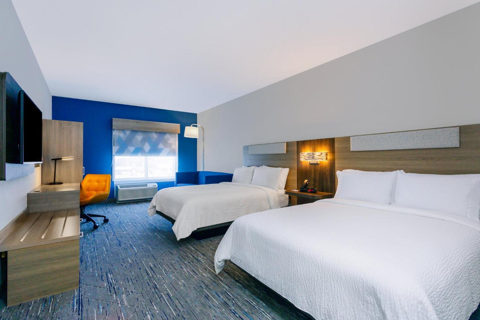 Holiday Inn Express & Suites Tampa Stadium - Airport Area By Ihg 外观 照片