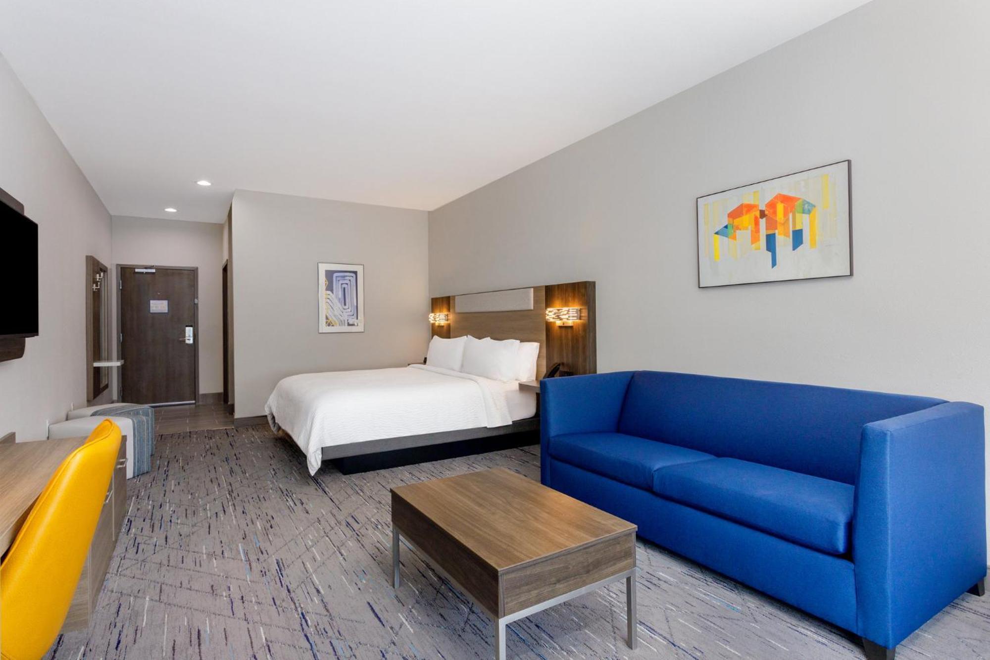 Holiday Inn Express & Suites Tampa Stadium - Airport Area By Ihg 外观 照片
